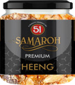 Premium Asafoetida (Heeng) — Samaroh packaging