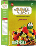 Chaat Masala — Samaroh packaging